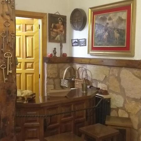 Boteros Casa Rural ไอยอน ภายนอก รูปภาพ