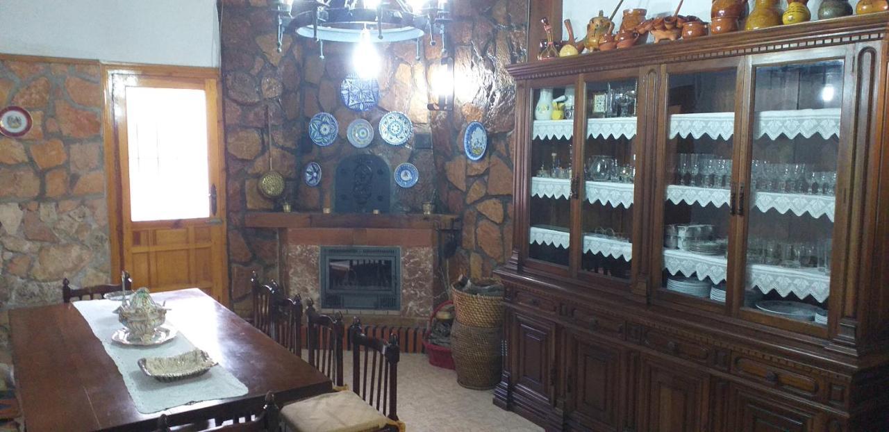 Boteros Casa Rural ไอยอน ภายนอก รูปภาพ