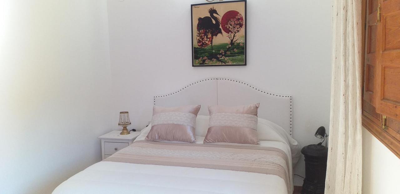 Boteros Casa Rural ไอยอน ภายนอก รูปภาพ