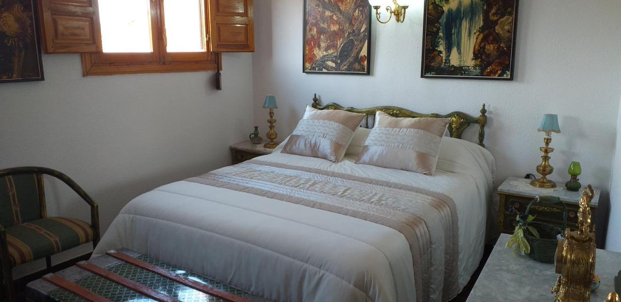Boteros Casa Rural ไอยอน ภายนอก รูปภาพ