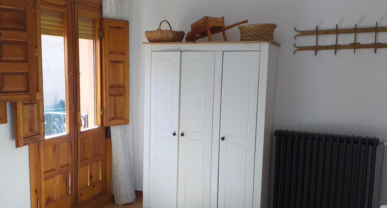 Boteros Casa Rural ไอยอน ภายนอก รูปภาพ